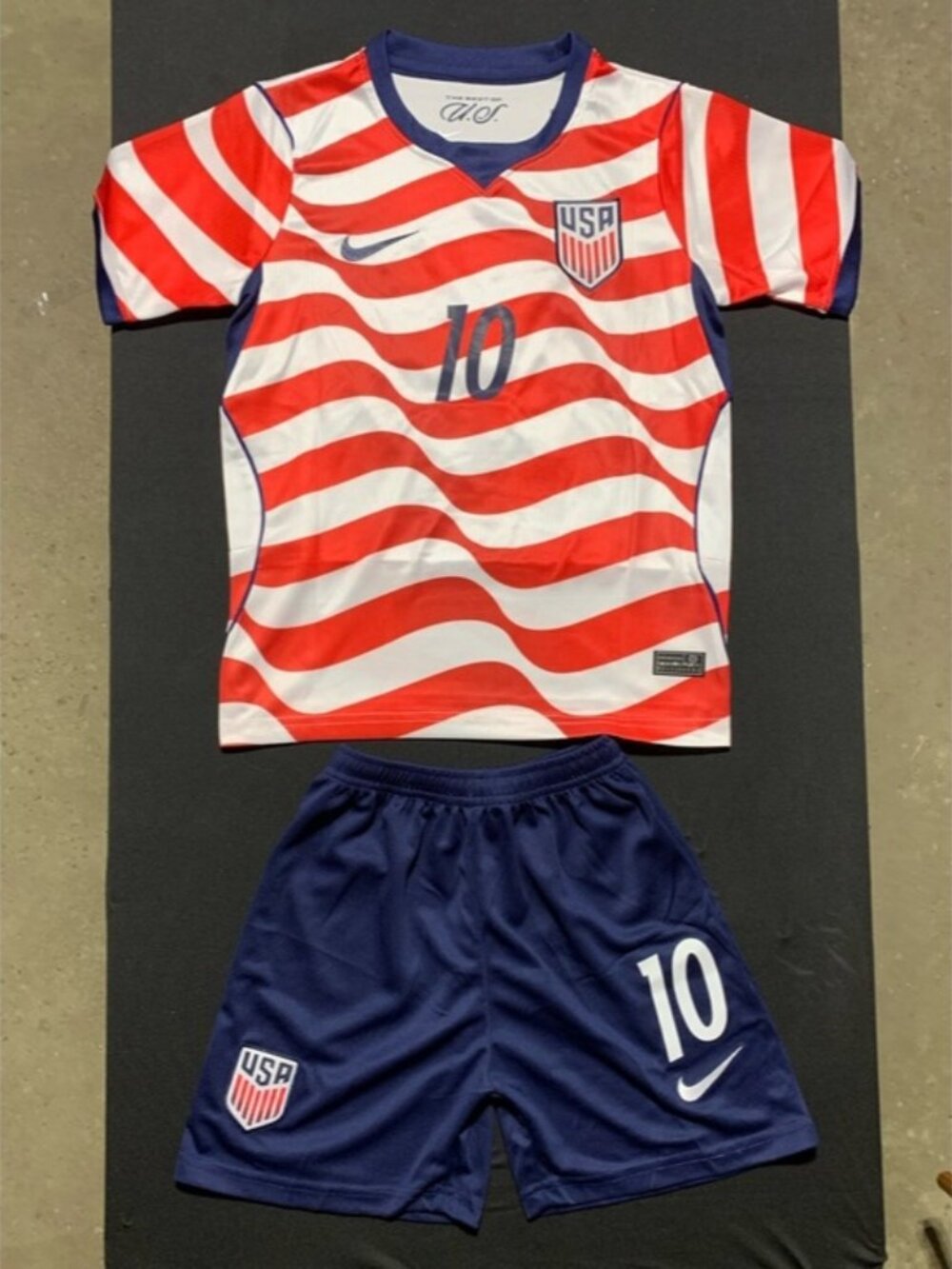 Kids 2026 USA Jerseys